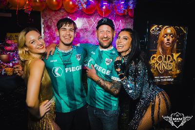 Party Bild aus dem Maxxim Club Berlin vom 04.10.2025